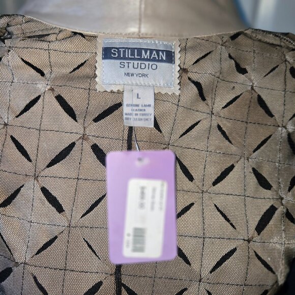 Square Jacket - Picture 2 of 4